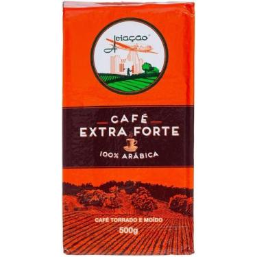 Imagem de Café Torrado e Moído Aviação ExtraForte a Vácuo 500g