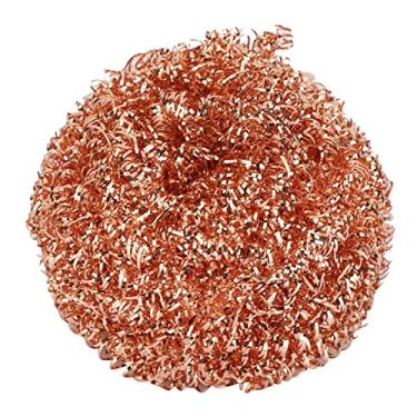 Imagem de Marhynchus Limpeza de Arame de Bola de Solda de Ferro Limpador de Ponta, Material de Aço Inoxidável, Prolonga a Vida útil Cabeça do Ferro, Perfeita para Entusiastas e Projetos de Bricolage