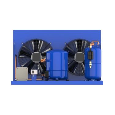 Imagem de Unidade Condensadora OP-HGZ072D20Q Danfoss - 220V Trifásico