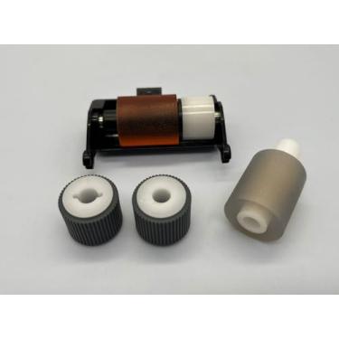Imagem de Kit de rolos de separação de alimentação ADF para Konica Minolta bizhub 224 284 364 224E 227 284E 287 364E 367 C368 C454 C454e C554 C554e C554e