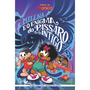 Imagem de Milena e o enigma do pássaro antigo