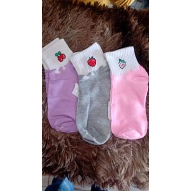 Imagem de Kit 6 pares de meia infantil - GB