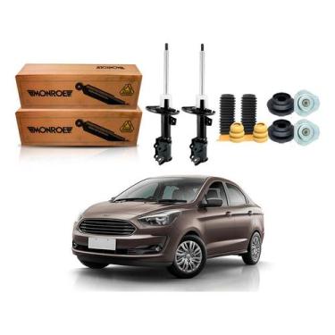 Imagem de Kit Amortecedor Dianteiro Ka Sedan 1.0 1.5 2019 A 2020 - Monroe