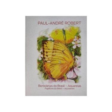 Imagem de Borboletas Do Brasil - Aquarelas