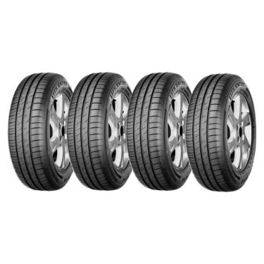 Imagem de Kit 4 Pneus Efficientgrip Performance 195 55R16 91V XL Goodyear