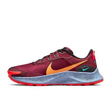 Imagem de Nike T nis de corrida masculino Pegasus Trail 3, Preto/branco, 7