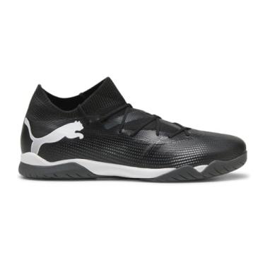 Imagem de PUMA Tênis masculino Future 7 Match It Chuteiras de futebol, Preto/branco, 43
