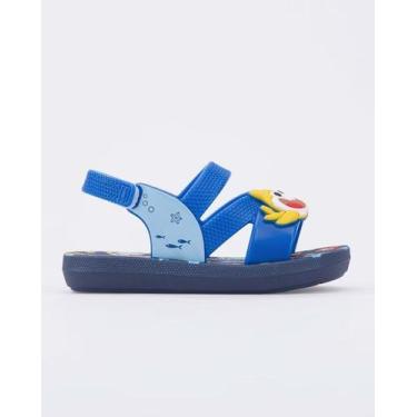 Imagem de Sandália baby shark smile - GRENDENE KIDS, Azl, Azl, 17