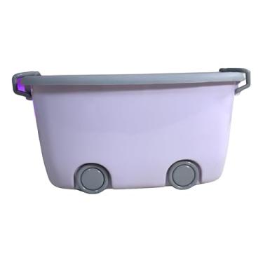 Imagem de Organizador Para Lego Brinquedos Carrinhos Bonecas Infantil