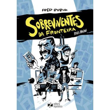 Imagem de Livro - Sobreviventes da fronteira