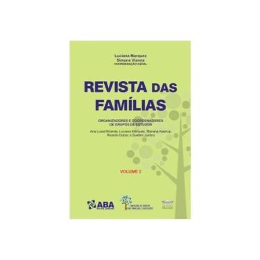 Imagem de Revista Das Famílias - Vol. 2