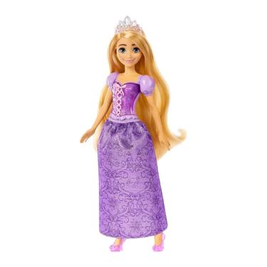 Imagem de Boneca Disney Princesa Saia Cintilante - Mattel