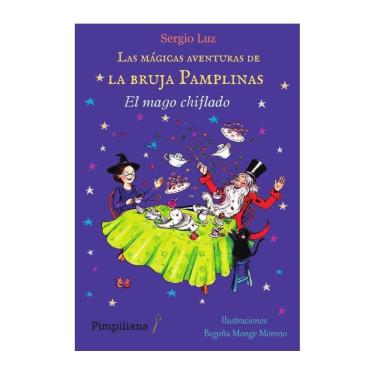 Imagem de El mago chiflado - Espanhol