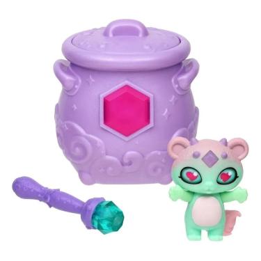 Imagem de Brinquedo Caldeirão Magic Mixies Single Pack diverso Candide - 2452