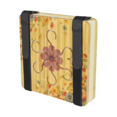 Imagem de Kit de prensa de flores de micro-ondas para arte floral prensada – design idêntico de 16,5 cm x 16,5 cm com orifícios de ventilação, capacidade de 5 camadas, moldura de flores prensadas DIY e