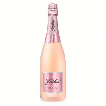 Imagem de Espumante Espanhol Rosé Brut Freixenet Premium Garnacha Trepat Cava Ga