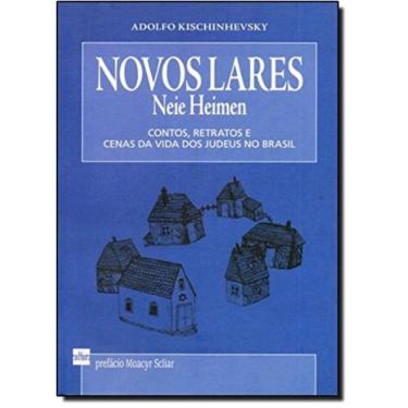 Imagem de Novos Lares: Contos, Retratos E Cenas Da Vida Dos