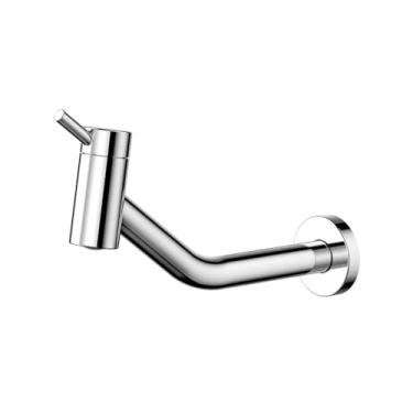 Imagem de Torneira Lavatório Parede DN15(1/2) e DN20(3/4) Docol Cromado