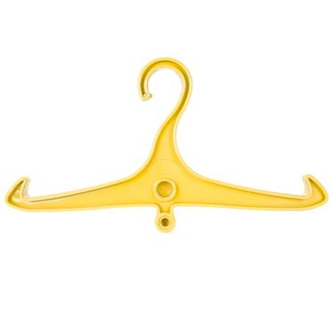 Imagem de Cabide para Colete e Regulador de Mergulho Cetus Hook - Amarelo