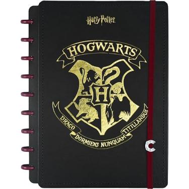 Imagem de Caderno Inteligente, Médio, Harry Potter, 172x231mm, 80 Folhas