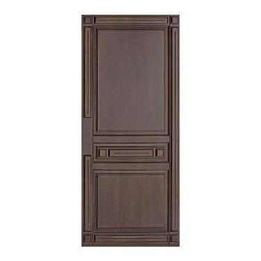 Imagem de Adesivo Decorativo de Porta - Porta de Madeira - 2268cnpt - Allodi