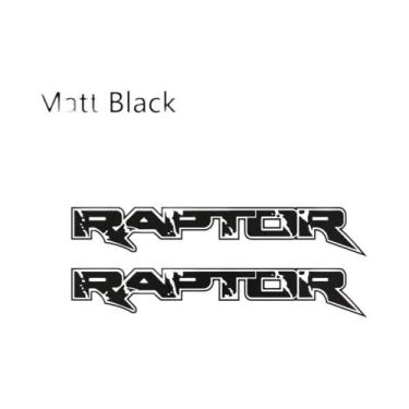 Imagem de Ford Raptor F150 F250 F350 F450 F550 F650 F750 Pickup Adesivos De Carr
