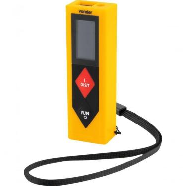 Imagem de Medidor De Distância à Laser 30,0 M Compacto Vonder