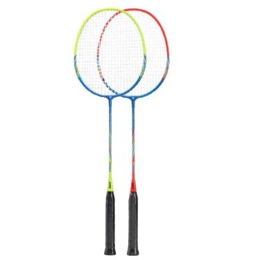 Imagem de Kit Badminton DHS P280 Com 2 Raquetes-Unissex