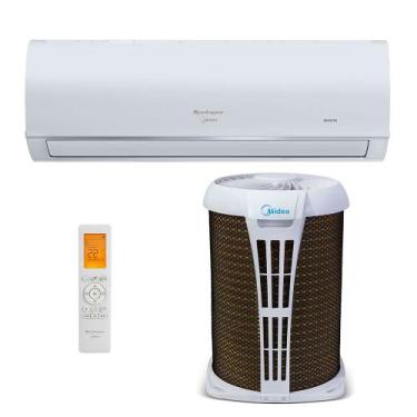 Imagem de Ar-Condicionado Midea AirVolution Inverter 9000, Branco, 220V
