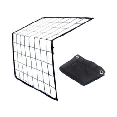 Imagem de Baoblaze Mini abrigo de planta de estufa em vasos de tom com tampa da barraca de sombra, 120cmx24cmx30cm