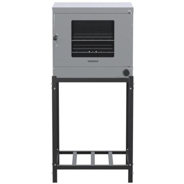Imagem de Forno a Gas Industrial 77L Venax com Base Inox
