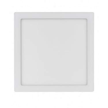 Imagem de Luminaria Plafon Painel Sobrepor Quadrada Lumier 17x17cm 12w 6500k