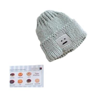 Imagem de Roupas De Boneca Mini Plush De 10cm Acessórios Suéter E Chapéu Para Bo