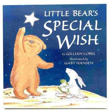 Imagem de Livro - Little Bear's Special Wish