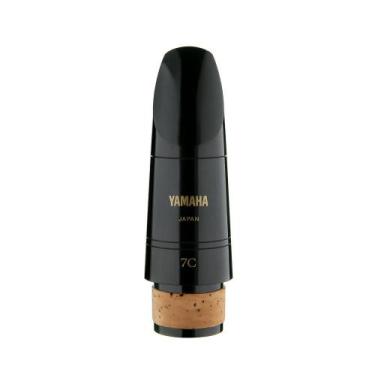 Imagem de Boquilha Yamaha para Clarinete Serie Standard 7C