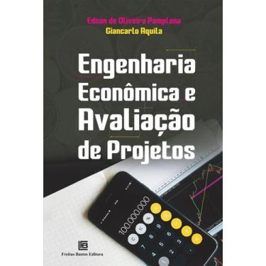 Imagem de Engenharia Econômica E Avaliação De Projetos, 3
