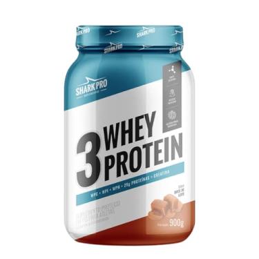 Imagem de 3W WHEY PROTEIN - POTE 900g SABOR DOCE DE LEITE