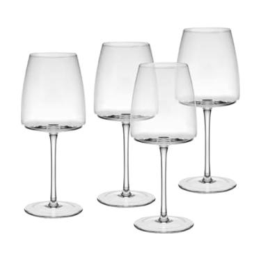 Imagem de Mikasa Cora Conjunto de 4 taças de vinho tinto