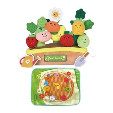 Imagem de TTETTZ Brinquedos sensoriais Brinquedos para bebês Brincadeiras de faz de conta de aprendizagem para crianças Meninos Meninas Crianças