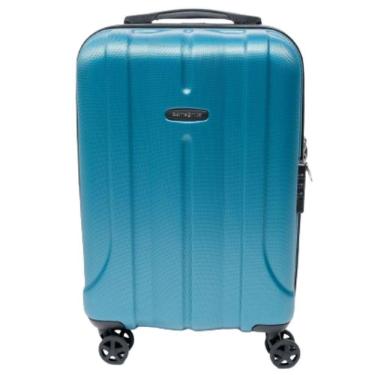 Imagem de Mala Samsonite Fiero 2.0 Tamanho P Azul Petroleo
