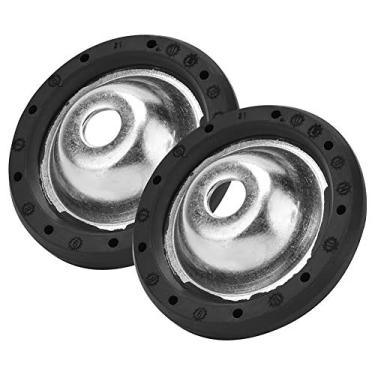 Imagem de Solinder 2pcs Choques Struts Damper Plate, Tratamento Usinagem CNC, 500 Substituição para Com Alta Precisão Fit para, Feito de Material de Qualidade para Desempenho Resistente