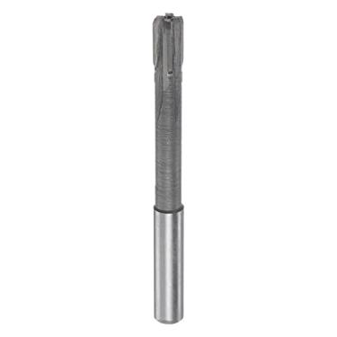 Imagem de HARFINGTON Chucking Reamer 9,3 mm H7 Ponta de Carboneto Flautas Retas Haste Redonda Fresadora de Torno