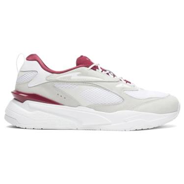 Imagem de PUMA TMC X Rs-Fast Status Symbol Cadarço Tênis Casual - Branco, Branco, 43