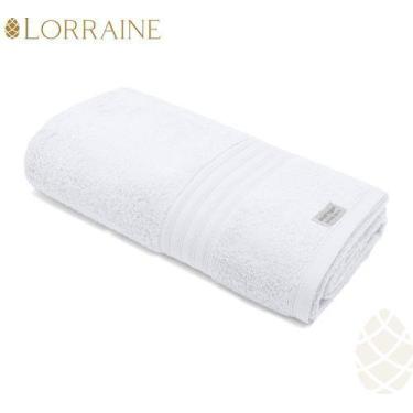 Imagem de Toalha Banho Gigante Buettner Egípcio Platine 81X150 Branca