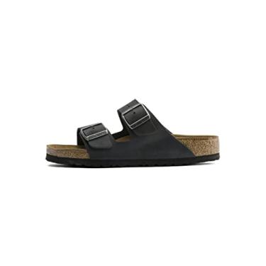 Imagem de Birkenstock Women's Arizona Soft Footbed-Leather (Unisex)
