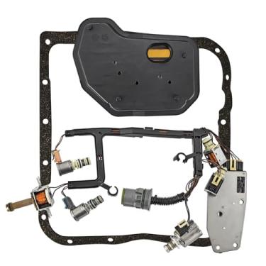 Imagem de Kit de solenoide mestre de transmissão 4L65E 4L60E compatível com GM EPC Shift TCC 3-2 PWM 2003-2005
