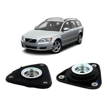 Imagem de Coxim Do Amortecedor Dianteiro Volvo V50 2006 2007 2008 09
