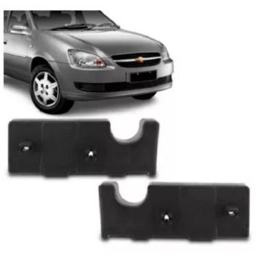 Imagem de Par Suporte Dianteiro Corsa Classic 2011 12 13