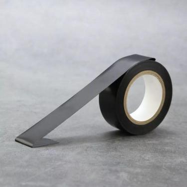 Imagem de Kit com tres fitas isolante resistente a agua 1,7 x 500 cm - bazar do 