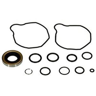 Imagem de ACDelco Kit profissional de vedação da bomba de direção hidráulica 36-348850 com bucha e vedações